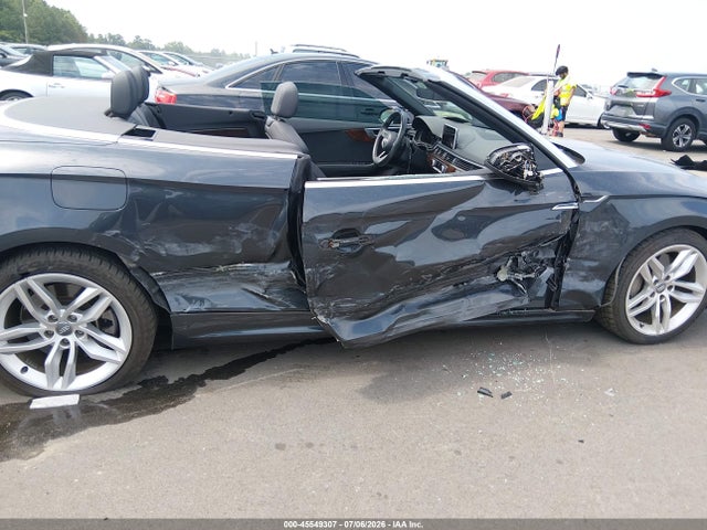 Продажа на аукционе авто 2019 Audi A5 45 Premium, vin: WAUYNGF55KN011286, номер лота: 45549307