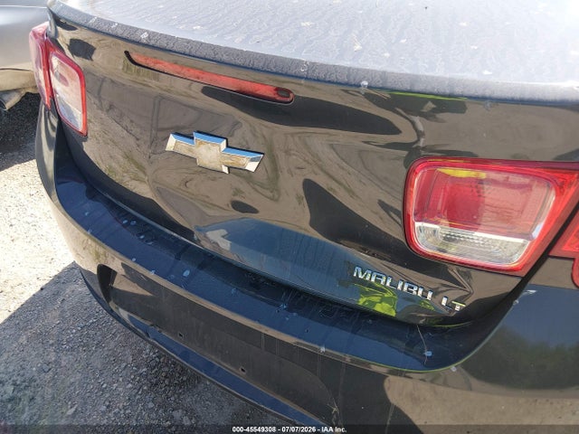 Chevrolet MALIBU 1LT 2014 1G11C5SL8EF149608 Image 12