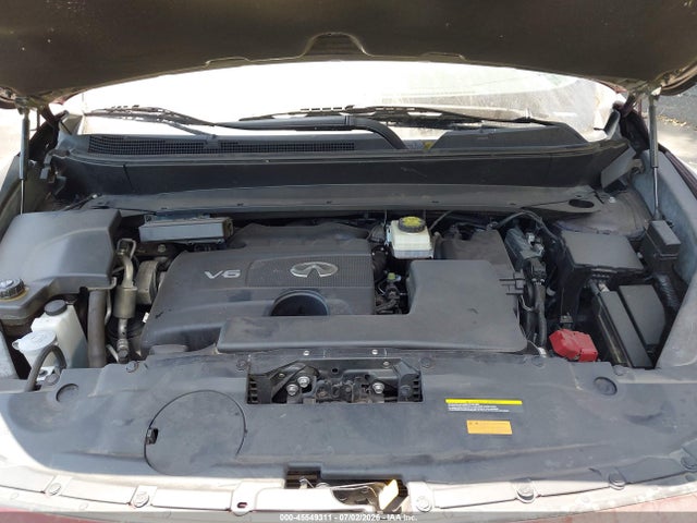 5N1DL0MN2KC501063 Infiniti QX60 LUXE