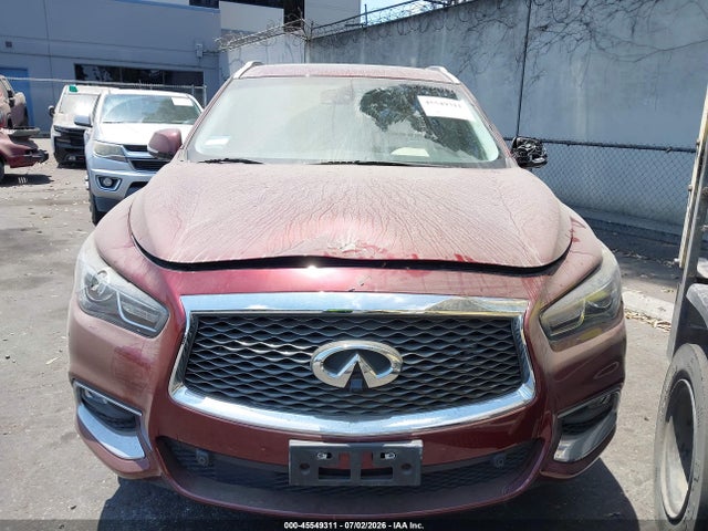 5N1DL0MN2KC501063 Infiniti QX60 LUXE