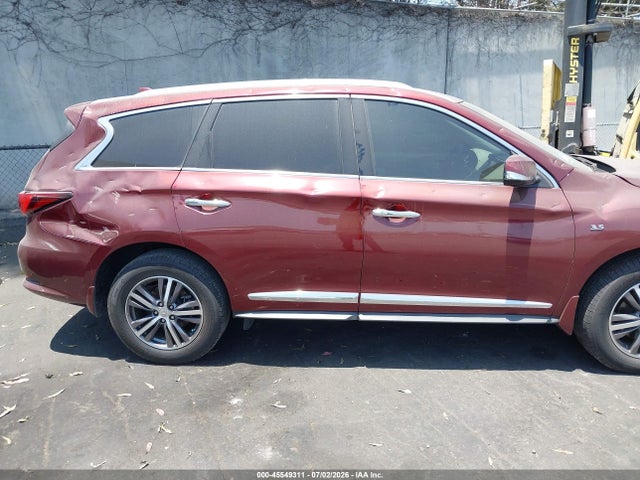 5N1DL0MN2KC501063 Infiniti QX60 LUXE