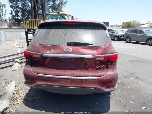 5N1DL0MN2KC501063 Infiniti QX60 LUXE