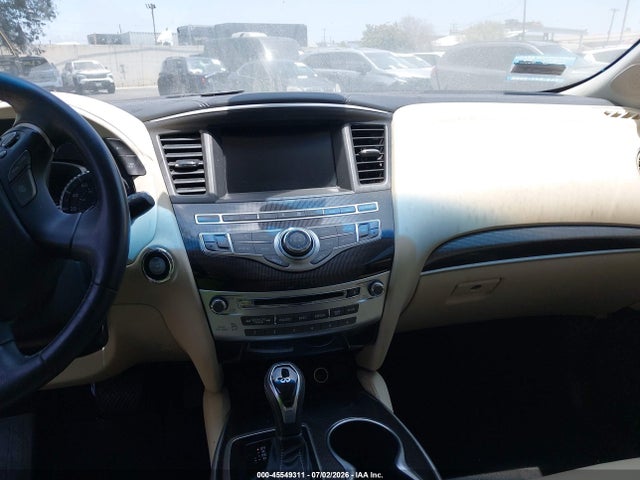 5N1DL0MN2KC501063 Infiniti QX60 LUXE