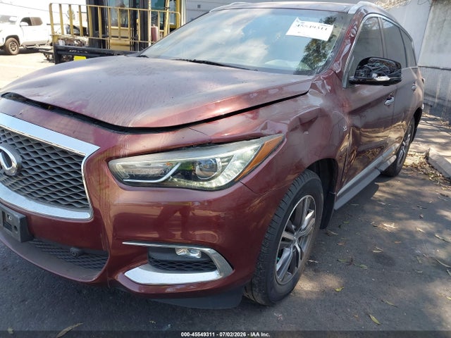5N1DL0MN2KC501063 Infiniti QX60 LUXE