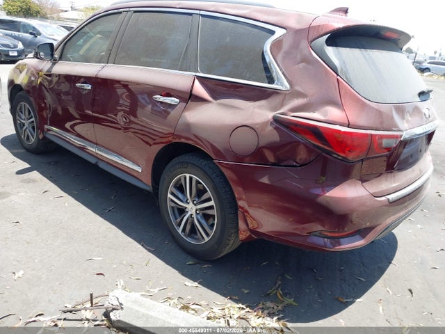 5N1DL0MN2KC501063 Infiniti QX60 LUXE