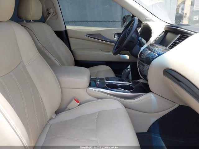 5N1DL0MN2KC501063 Infiniti QX60 LUXE
