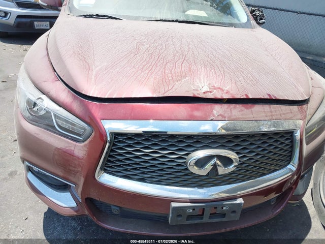 5N1DL0MN2KC501063 Infiniti QX60 LUXE