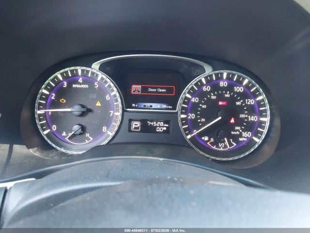 5N1DL0MN2KC501063 Infiniti QX60 LUXE