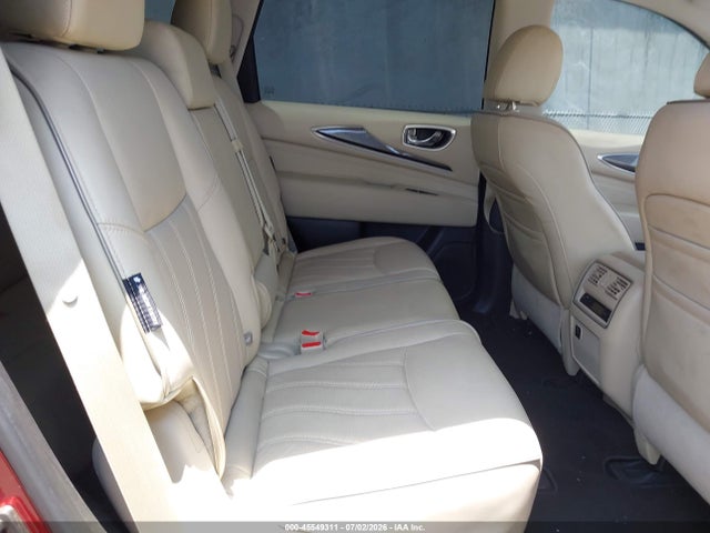 5N1DL0MN2KC501063 Infiniti QX60 LUXE