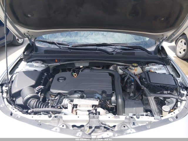 Chevrolet MALIBU LT 2019 1G1ZD5ST4KF138939 Image 10