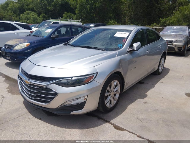 Chevrolet MALIBU LT 2019 1G1ZD5ST4KF138939 Image 2