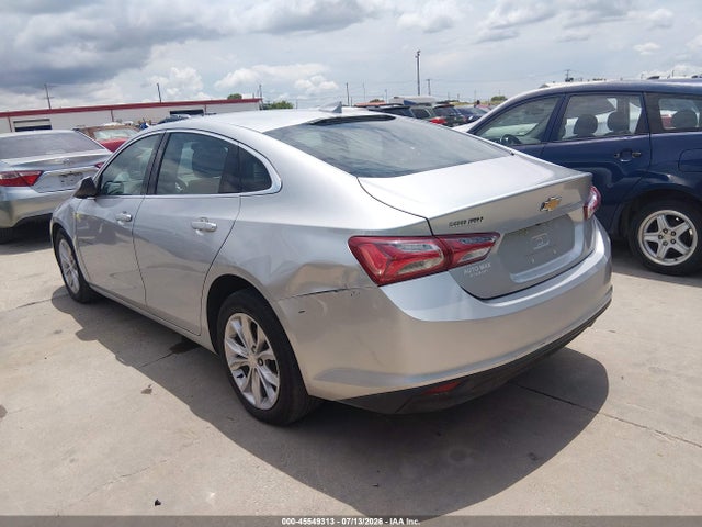 Chevrolet MALIBU LT 2019 1G1ZD5ST4KF138939 Image 3