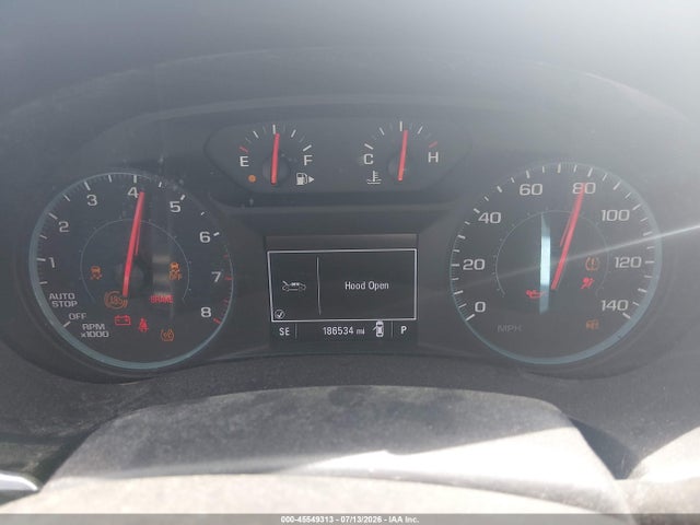 Chevrolet MALIBU LT 2019 1G1ZD5ST4KF138939 Image 7