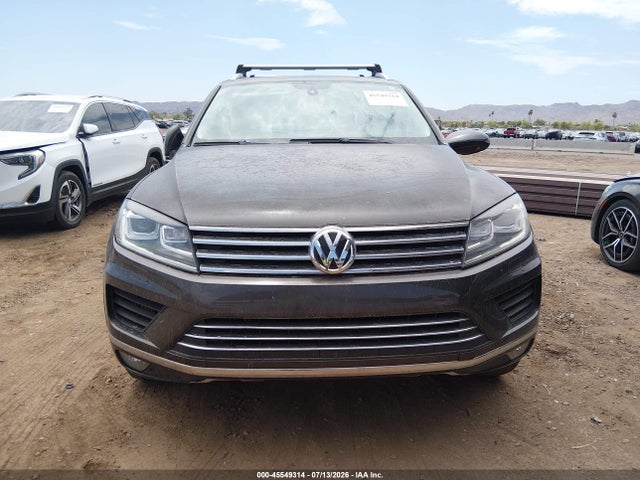 Продаж на аукціоні авто 2015 Volkswagen Touareg Tdi Lux, vin: WVGEP9BP5FD007412, номер лоту: 45549314