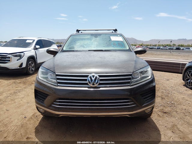 Продаж на аукціоні авто 2015 Volkswagen Touareg Tdi Lux, vin: WVGEP9BP5FD007412, номер лоту: 45549314