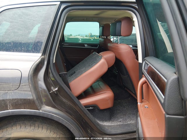 Продаж на аукціоні авто 2015 Volkswagen Touareg Tdi Lux, vin: WVGEP9BP5FD007412, номер лоту: 45549314