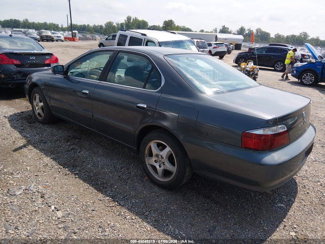 Продажа на аукционе авто 2003 Acura Tl 3.2, vin: 19UUA56693A025759, номер лота: 45549319