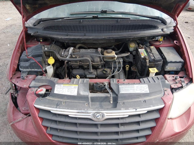 Aukcja sprzedaży 2007 Chrysler Town & Country Touring, vin: 2A4GP54L87R160665, numer aukcji: 45549321