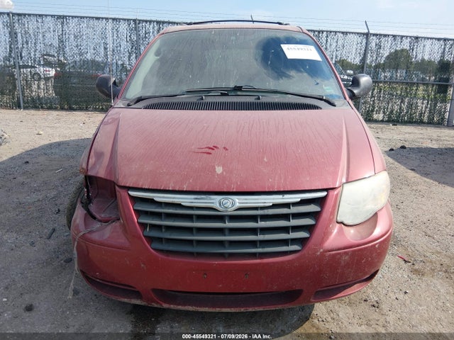 Aukcja sprzedaży 2007 Chrysler Town & Country Touring, vin: 2A4GP54L87R160665, numer aukcji: 45549321