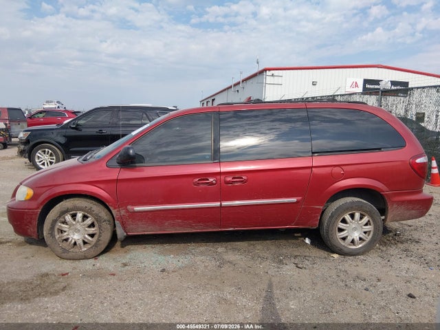 Aukcja sprzedaży 2007 Chrysler Town & Country Touring, vin: 2A4GP54L87R160665, numer aukcji: 45549321
