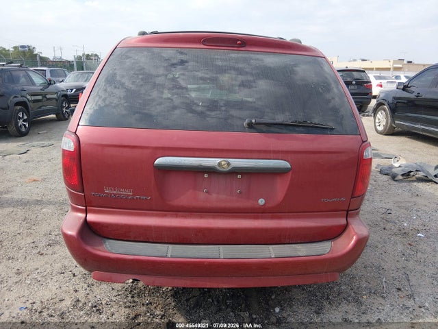 Aukcja sprzedaży 2007 Chrysler Town & Country Touring, vin: 2A4GP54L87R160665, numer aukcji: 45549321