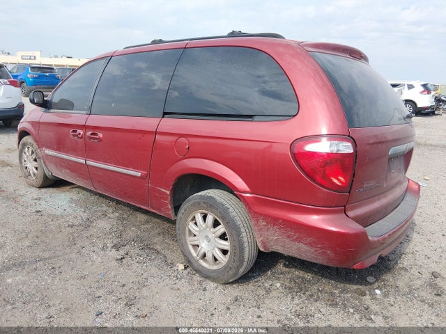 Aukcja sprzedaży 2007 Chrysler Town & Country Touring, vin: 2A4GP54L87R160665, numer aukcji: 45549321
