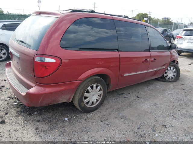 Aukcja sprzedaży 2007 Chrysler Town & Country Touring, vin: 2A4GP54L87R160665, numer aukcji: 45549321
