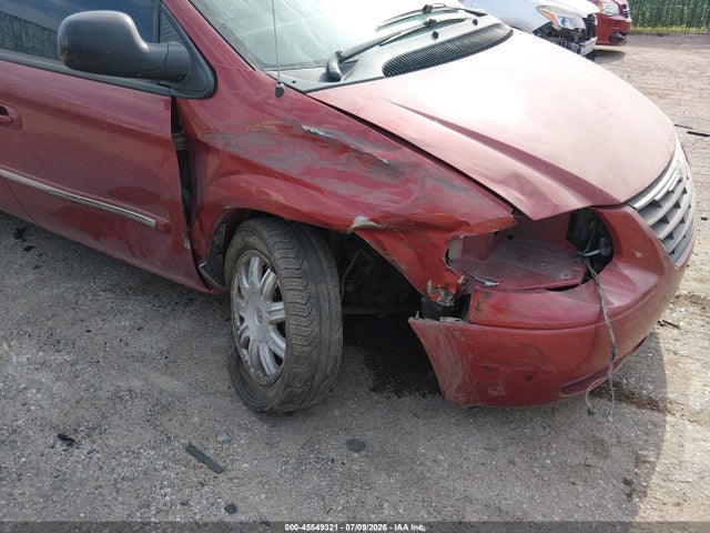 Aukcja sprzedaży 2007 Chrysler Town & Country Touring, vin: 2A4GP54L87R160665, numer aukcji: 45549321