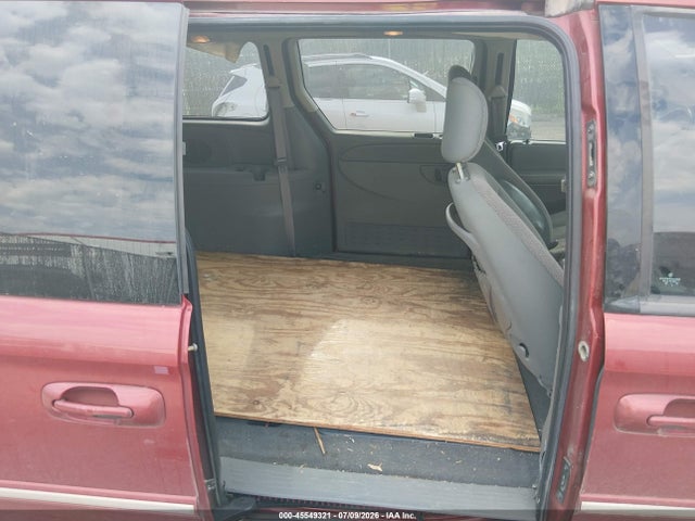 Aukcja sprzedaży 2007 Chrysler Town & Country Touring, vin: 2A4GP54L87R160665, numer aukcji: 45549321
