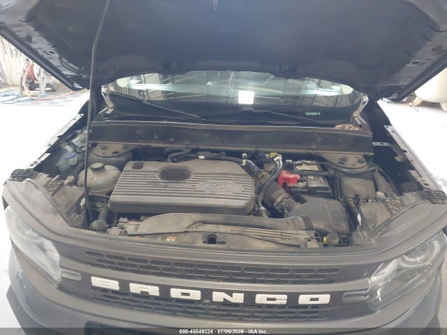 3FMCR9D95MRB17638 Ford Bronco Sport Badlands