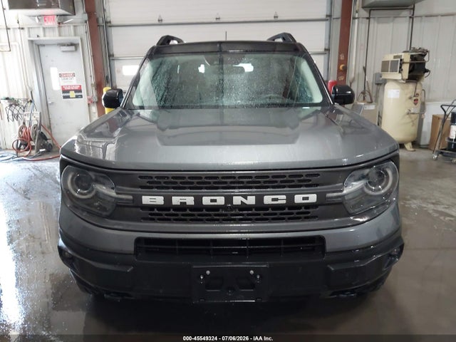 3FMCR9D95MRB17638 Ford Bronco Sport Badlands