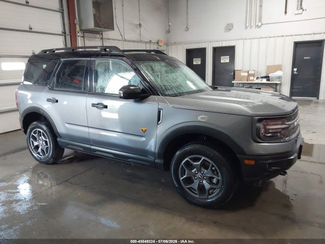 3FMCR9D95MRB17638 Ford Bronco Sport Badlands