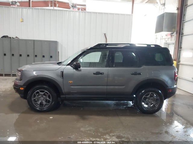 3FMCR9D95MRB17638 Ford Bronco Sport Badlands