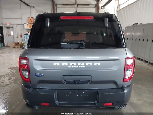 3FMCR9D95MRB17638 Ford Bronco Sport Badlands