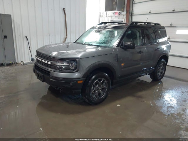 3FMCR9D95MRB17638 Ford Bronco Sport Badlands