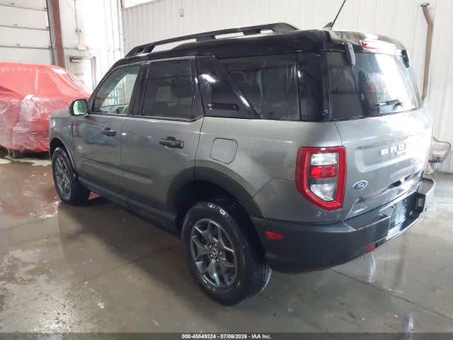 3FMCR9D95MRB17638 Ford Bronco Sport Badlands