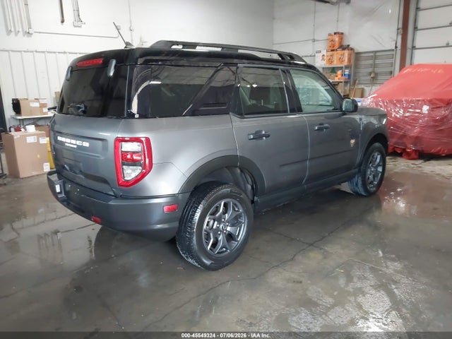 3FMCR9D95MRB17638 Ford Bronco Sport Badlands