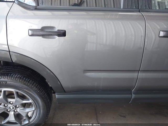3FMCR9D95MRB17638 Ford Bronco Sport Badlands