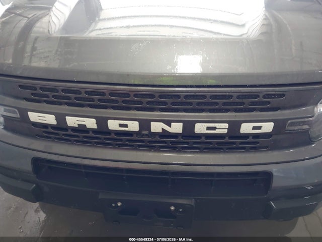 3FMCR9D95MRB17638 Ford Bronco Sport Badlands