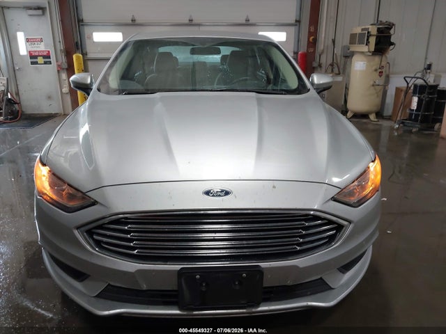 3FA6P0UU3JR126198 Ford Fusion Hybrid S