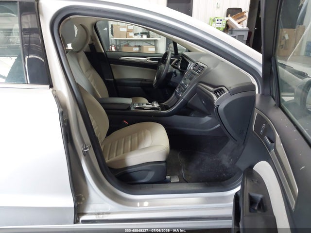 3FA6P0UU3JR126198 Ford Fusion Hybrid S