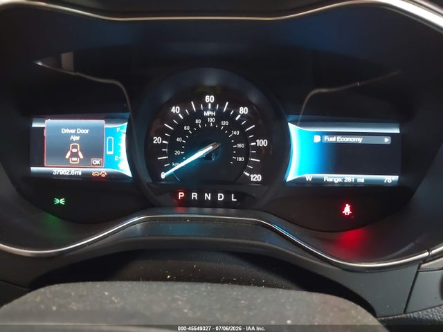 3FA6P0UU3JR126198 Ford Fusion Hybrid S