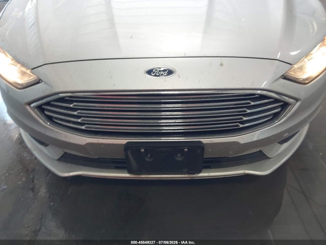 3FA6P0UU3JR126198 Ford Fusion Hybrid S