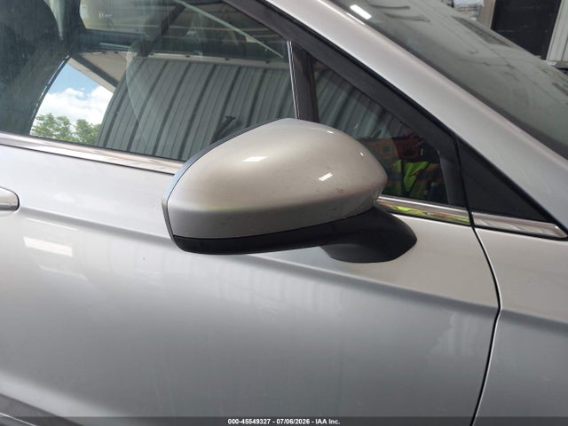 3FA6P0UU3JR126198 Ford Fusion Hybrid S