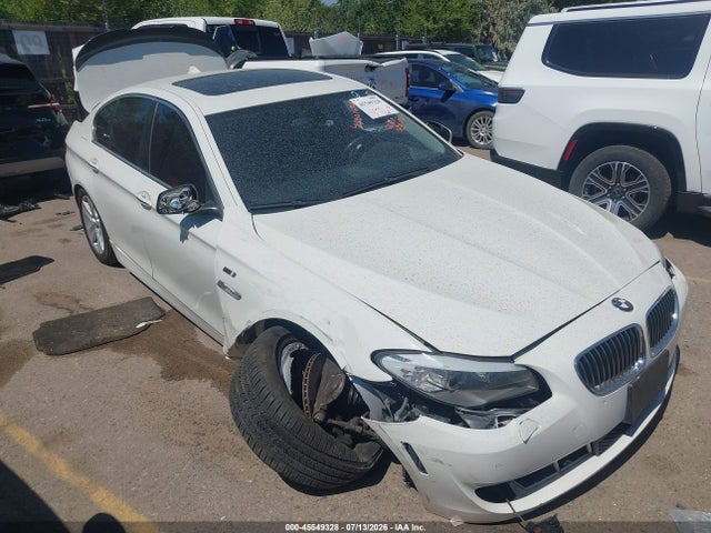 Aukcja sprzedaży 2013 Bmw 528i Xdrive, vin: WBAXH5C56DD112647, numer aukcji: 45549328