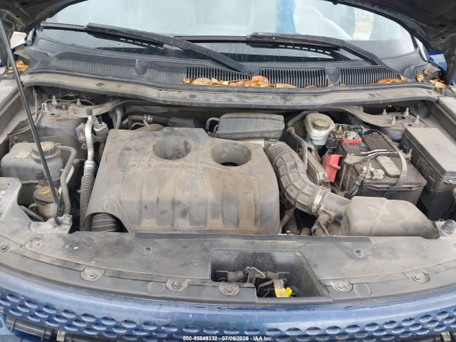 Aukcja sprzedaży 2012 Ford Explorer Limited, vin: 1FMHK7F96CGA71271, numer aukcji: 45549332