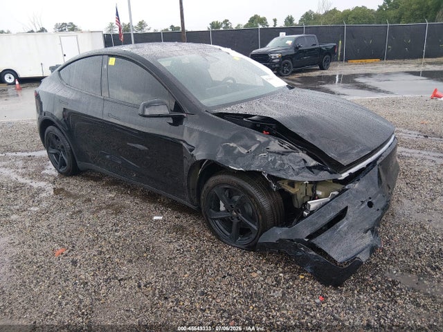 Продажа на аукционе авто 2026 Tesla Model Y Premium Rear-wheel Drive/rear-wheel Drive, vin: 7SAYGDED0TA445846, номер лота: 45549333