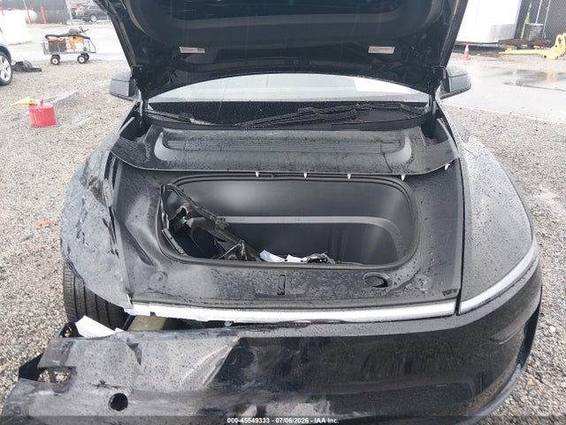 Продажа на аукционе авто 2026 Tesla Model Y Premium Rear-wheel Drive/rear-wheel Drive, vin: 7SAYGDED0TA445846, номер лота: 45549333