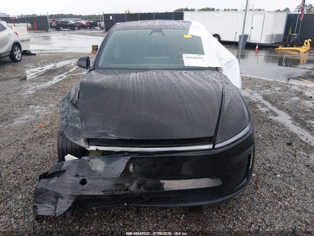 Продажа на аукционе авто 2026 Tesla Model Y Premium Rear-wheel Drive/rear-wheel Drive, vin: 7SAYGDED0TA445846, номер лота: 45549333