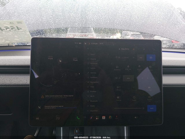 Продажа на аукционе авто 2026 Tesla Model Y Premium Rear-wheel Drive/rear-wheel Drive, vin: 7SAYGDED0TA445846, номер лота: 45549333